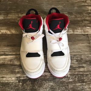 ❌SOLD On Facebook❌Air Jordan Son Of Mars “Fire Red”